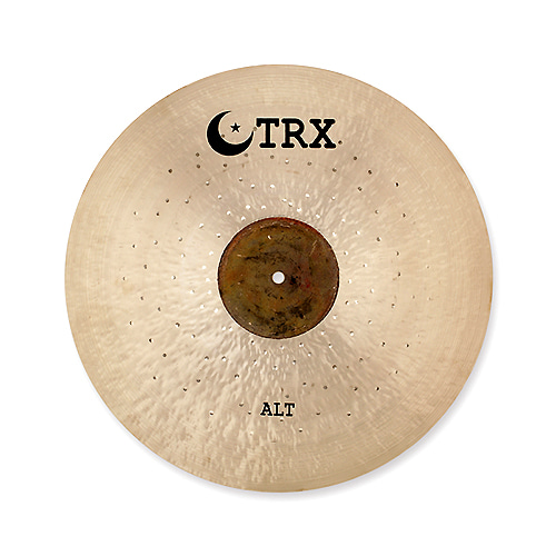 TRXTRX  ALT 시리즈 20인치 라이드  (ALT-R20)  티알엑스 ALT Series 20&quot; Ride ALTR20 퍼커션 심벌 단품 TRX심벌 드럼 에이엘티 퍼커션센터 