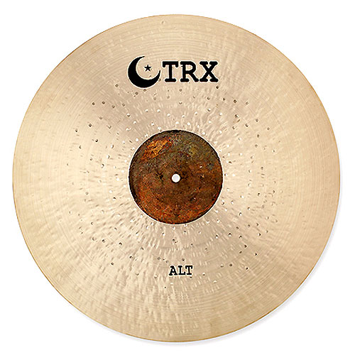 TRXTRX  ALT 시리즈 24인치 라이드  (ALT-CR24)  티알엑스 ALT Series 24&quot; Ride ALTCR24 퍼커션 심벌 단품 TRX심벌 드럼 에이엘티 퍼커션센터 