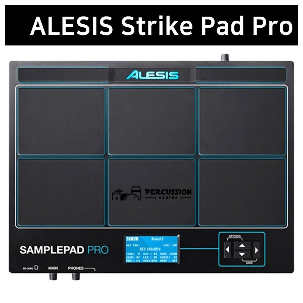 Alesis알레시스 샘플 패드 프로 ALESIS Sample Pad Pro 공식대리점