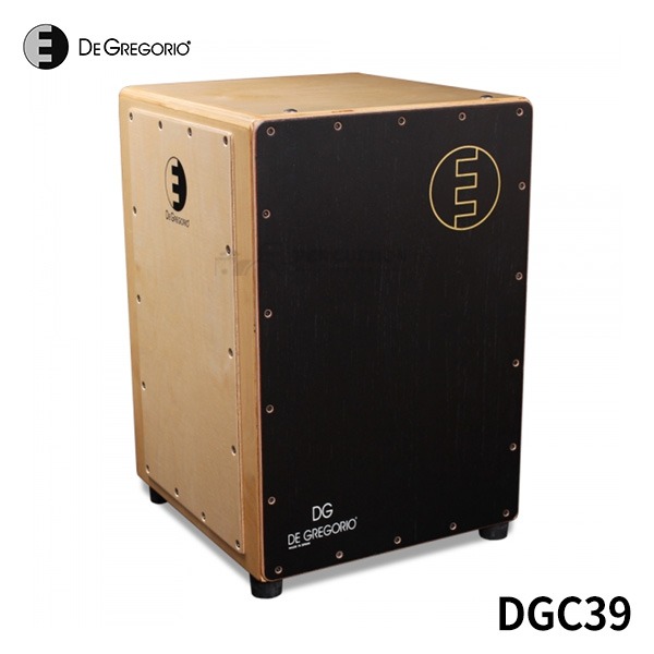 DGDG 카혼 드럼박스 플러스 DGC39 가방포함 De Gregorio Cajon Drumbox Plus