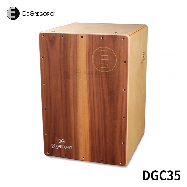 DGDG 카혼 스피릿 DGC35 가방포함 De Gregorio Cajon Spirit