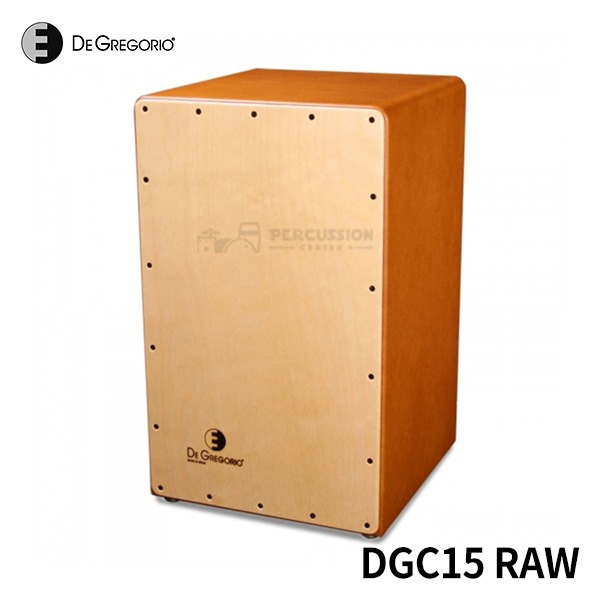 DGDG 카혼 컴패스 DGC15 RAW 가방포함 De Gregorio Cajon Compass