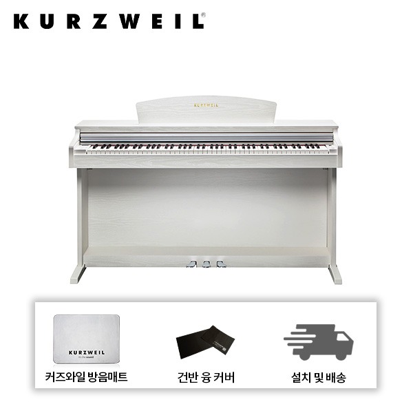 kurzweil영창 커즈와일 디지털 피아노 RP115K WH kurzweil