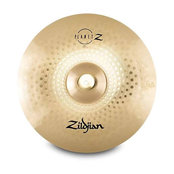 zildjian질젼 Planet Z 라이드 심벌 20인치 ZP20R Zildjian Planet Z Ride Cymbal