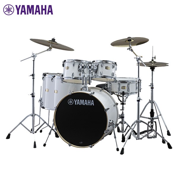 Yamaha★야마하 특별할인★ 스테이지 커스텀 6기통 드럼세트 PW Yamaha Custom Drum Set