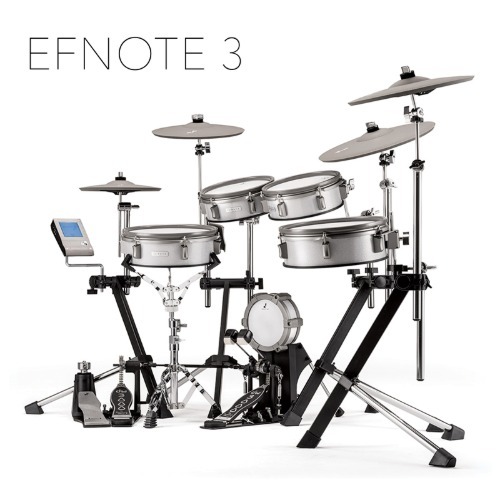efnoteEFNote3 5기통 전자드럼 리얼하이햇  EFNote 5pcs Elec Drum  Real type Hihat 하이햇 스탠드, 페달, 의자, 매트 별도